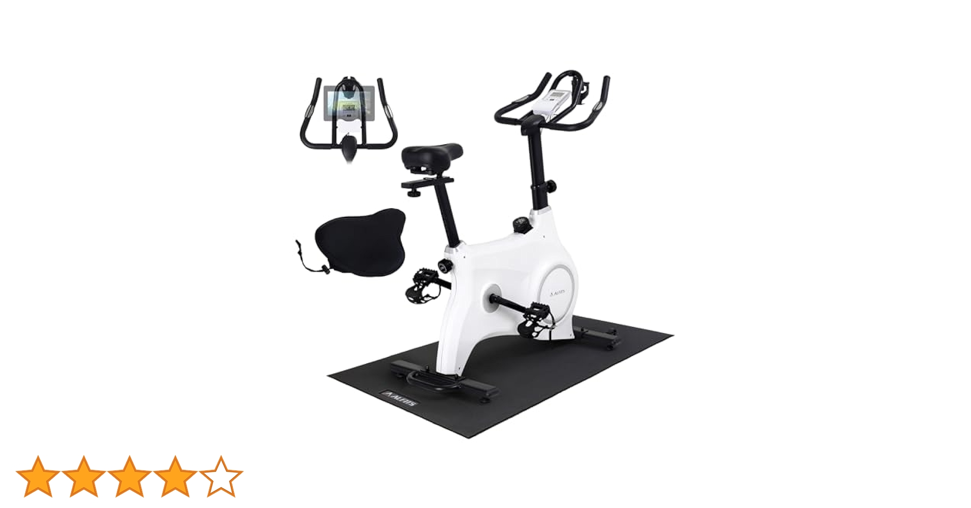 Amazon.co.jp: アルインコ(ALINCO) スピンバイク フィットネス